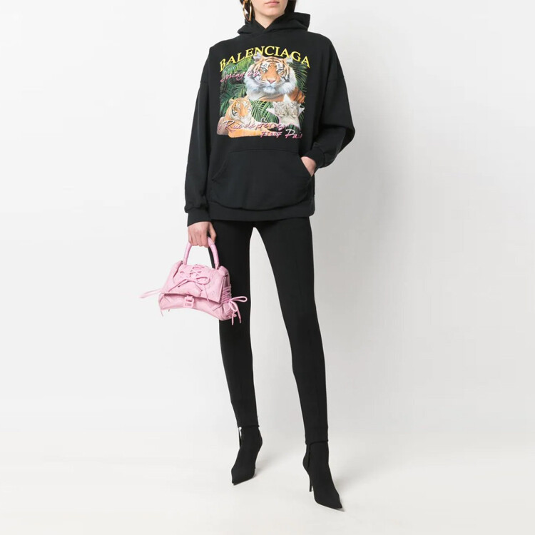 Толстовка женская Balenciaga Year Of The Tiger — фото 2