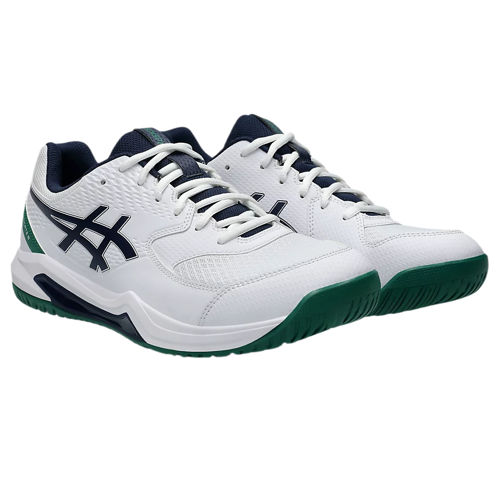 ASICS Кроссовки Gel Dedicate 8 Low top Tennis Shoes Men's White — фото 3
