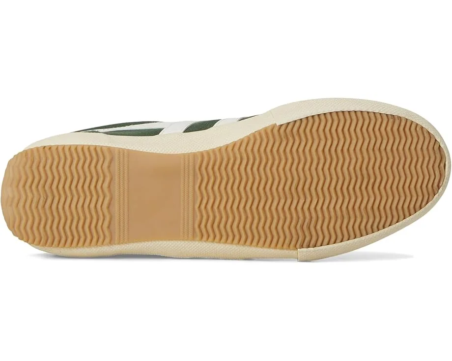 Кроссовки Gola Badminton, Evergreen/Off White — фото 3