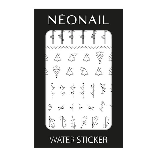 

Водная наклейка Водные наклейки 02 NEONAIL