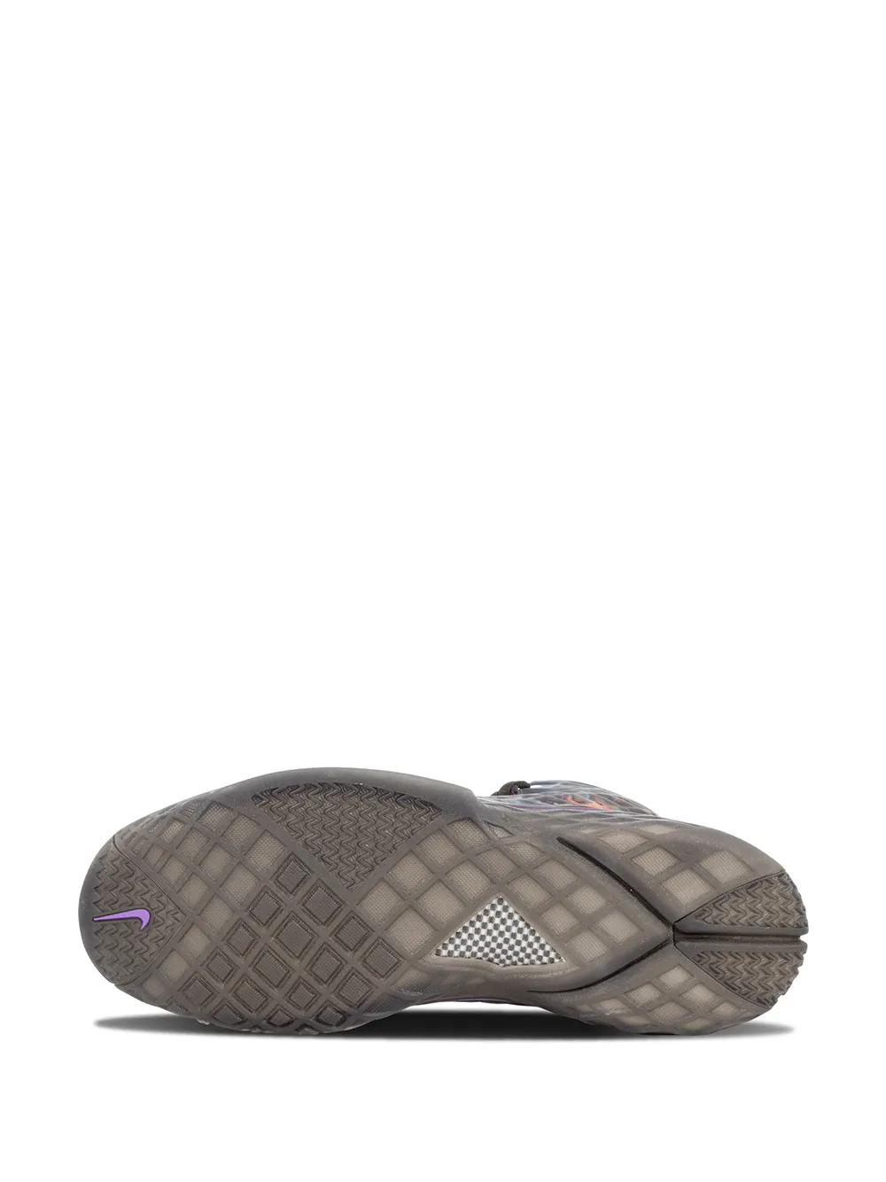 Кроссовки Zoom Kobe 3 Prelude Nike, черный — фото 4