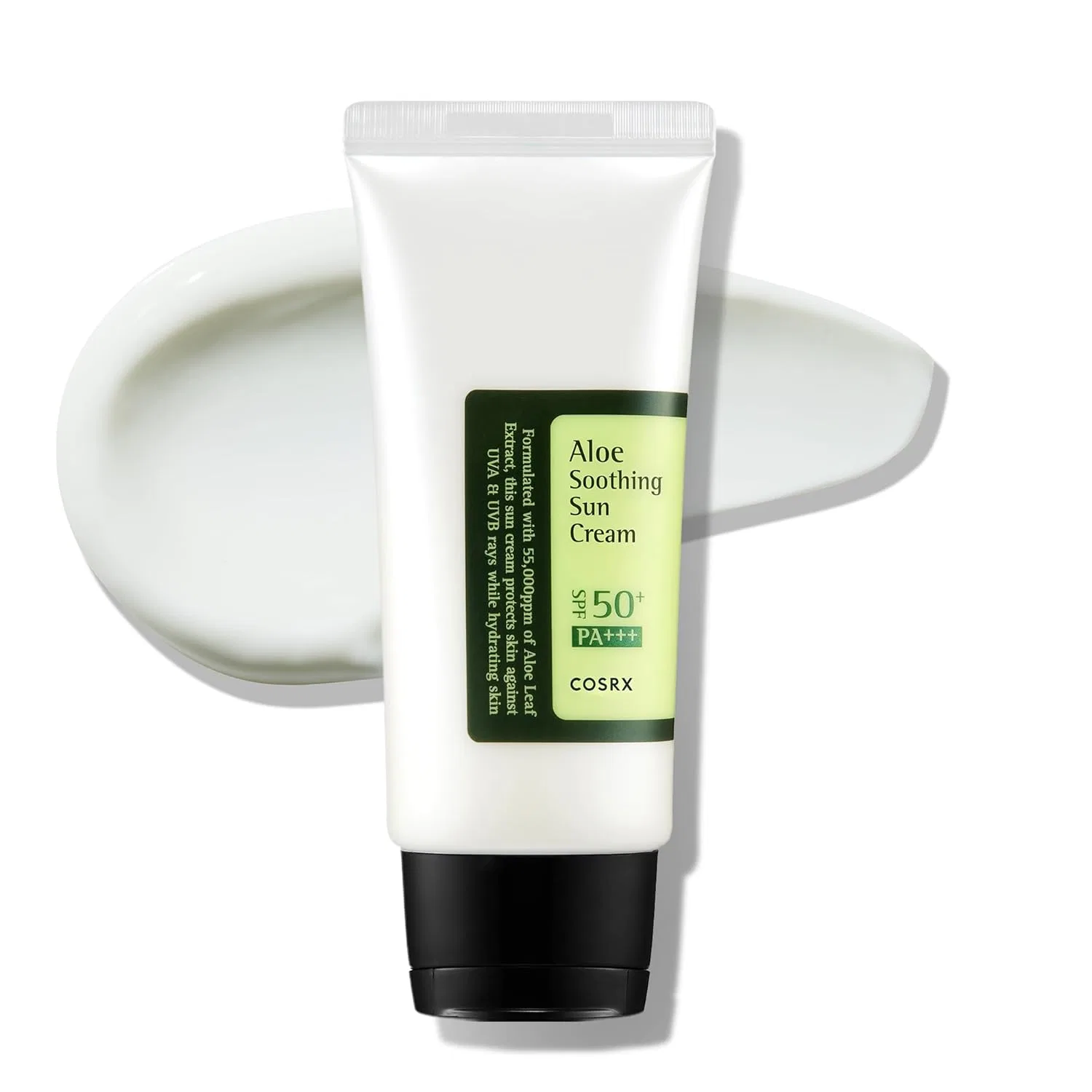 Увлажняющий солнцезащитный крем COSRX Aloe Soothing Sun Cream SPF 50 Cosrx