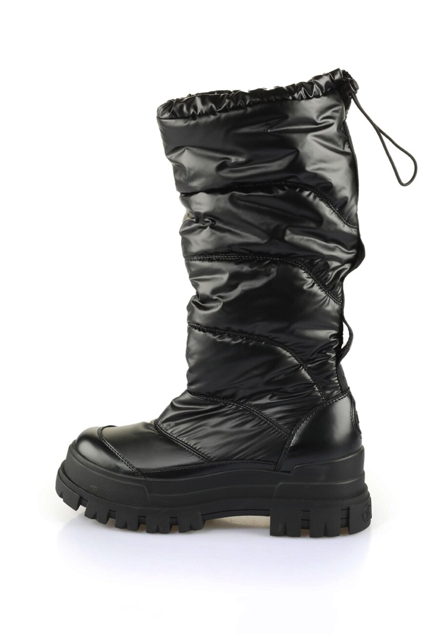 Зимние ботинки BUFFALO Aspha, Black