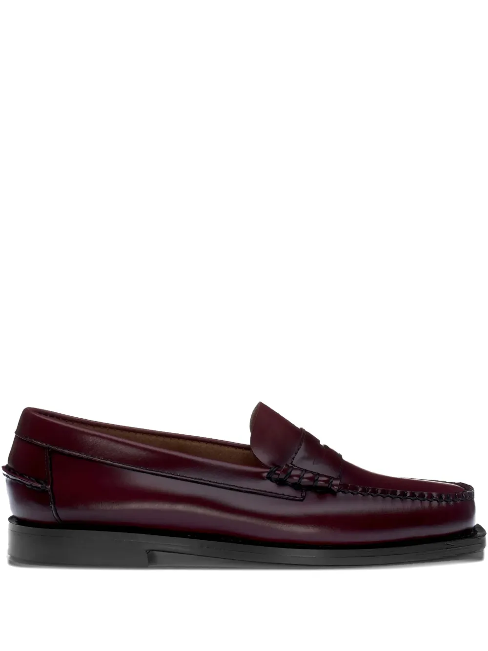 Лоферы Madison Sebago, красный