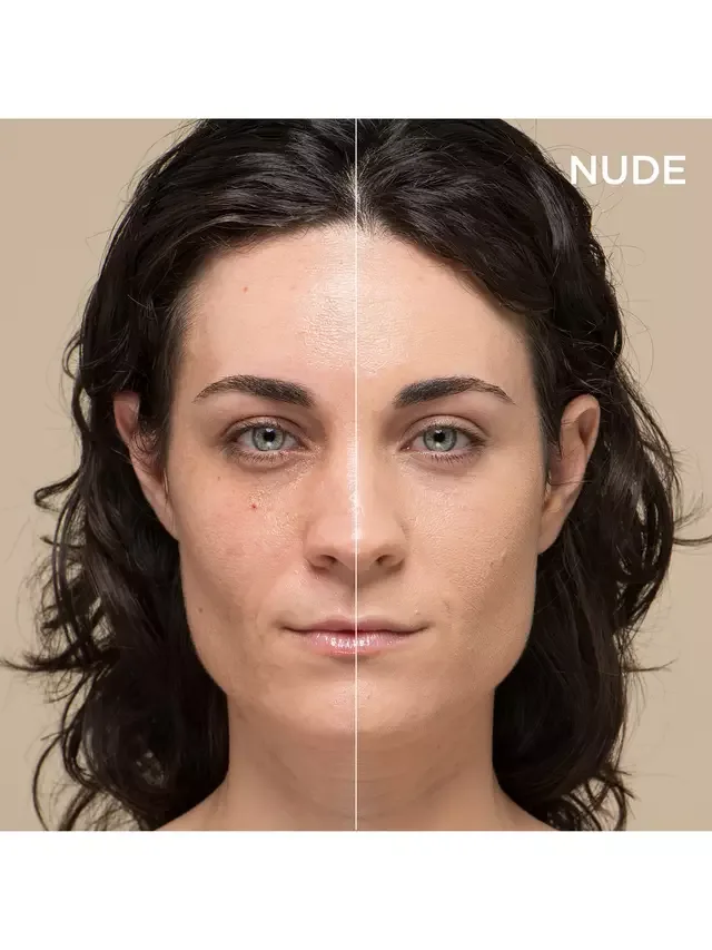 Тональная основа-сыворотка No Makeup Foundation Serum SPF 20 Perricone MD, Nude — фото 4