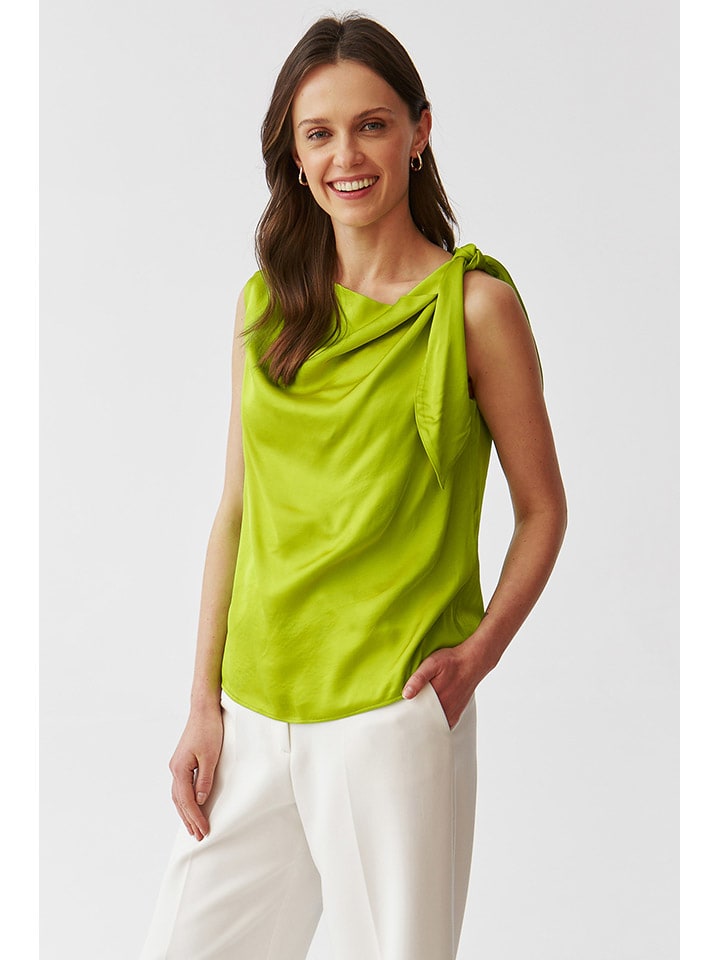 

Блузка TATUUM, зеленый