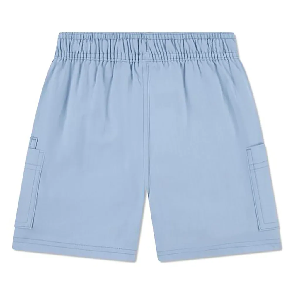 Детские шорты Lacoste 947411 Lacoste kids, синий — фото 2