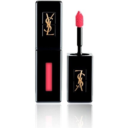 

Кремовая жидкая губная помада Vernis Г Lгёврес 5,3 мл 403 Rose Happening, Yves Saint Laurent