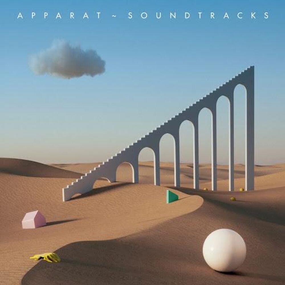 

Виниловая пластинка LP Soundtracks [Box Set] - Apparat