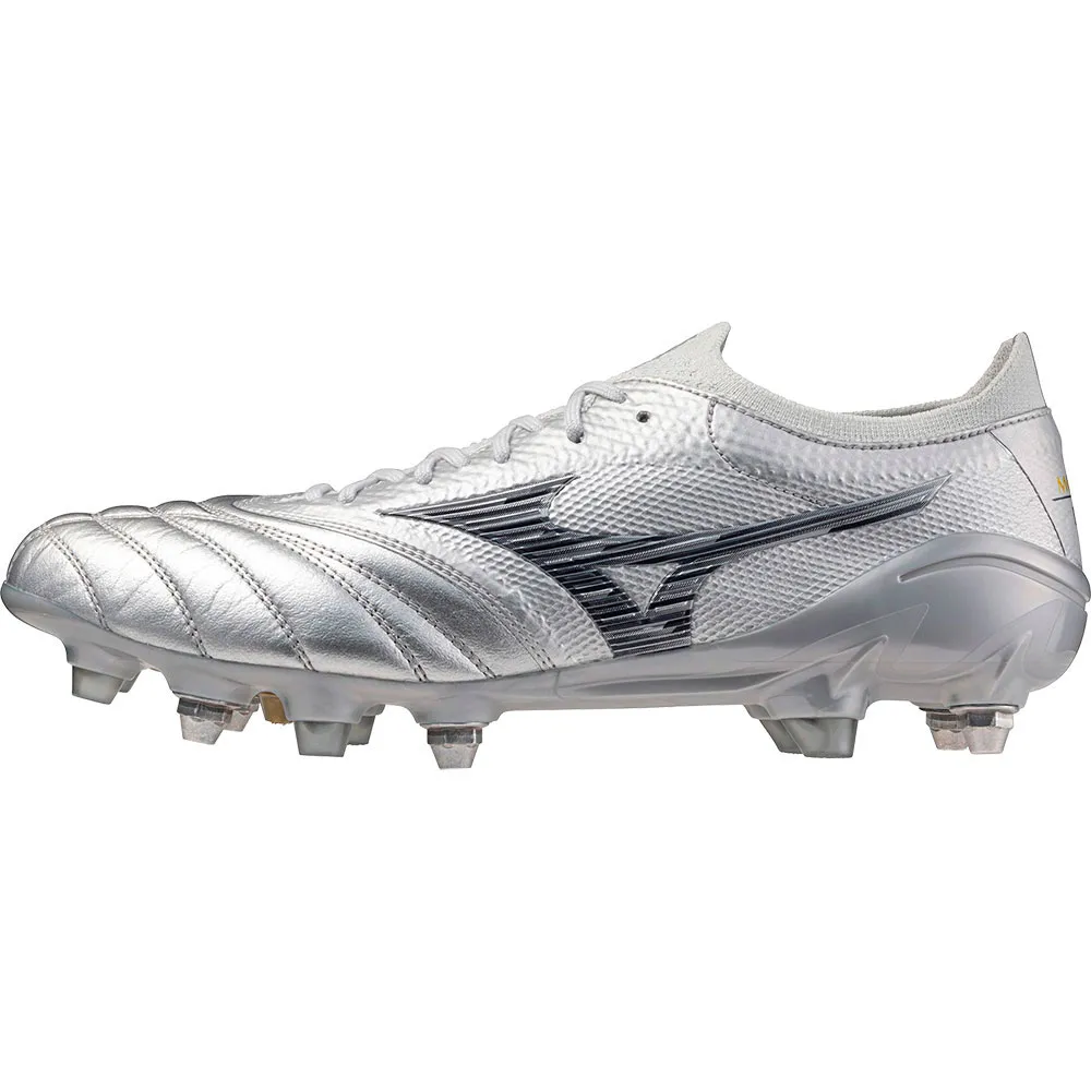 

Футбольные бутсы Mizuno Morelia Neo IV Beta Japan Mix, серебряный