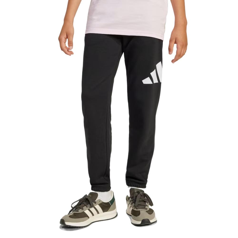 Детские спортивные штаны Adidas, черный — фото 2