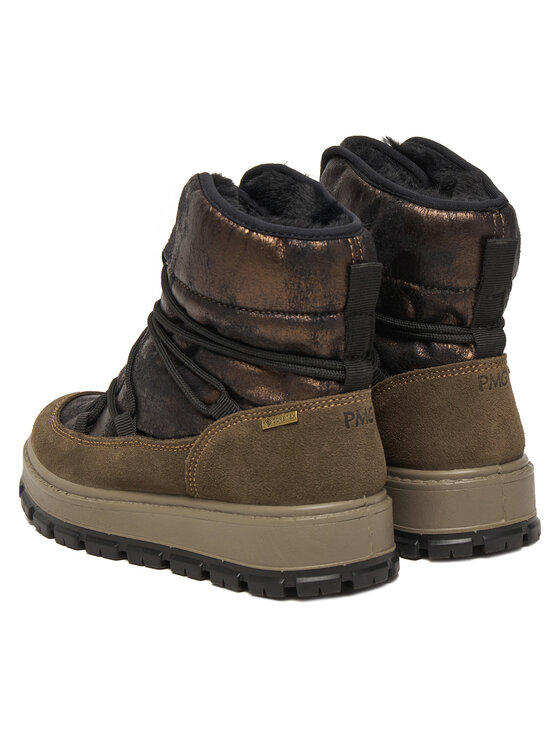 Сапоги для снега GORE-TEX 8879822 S Primigi, коричневый — фото 3