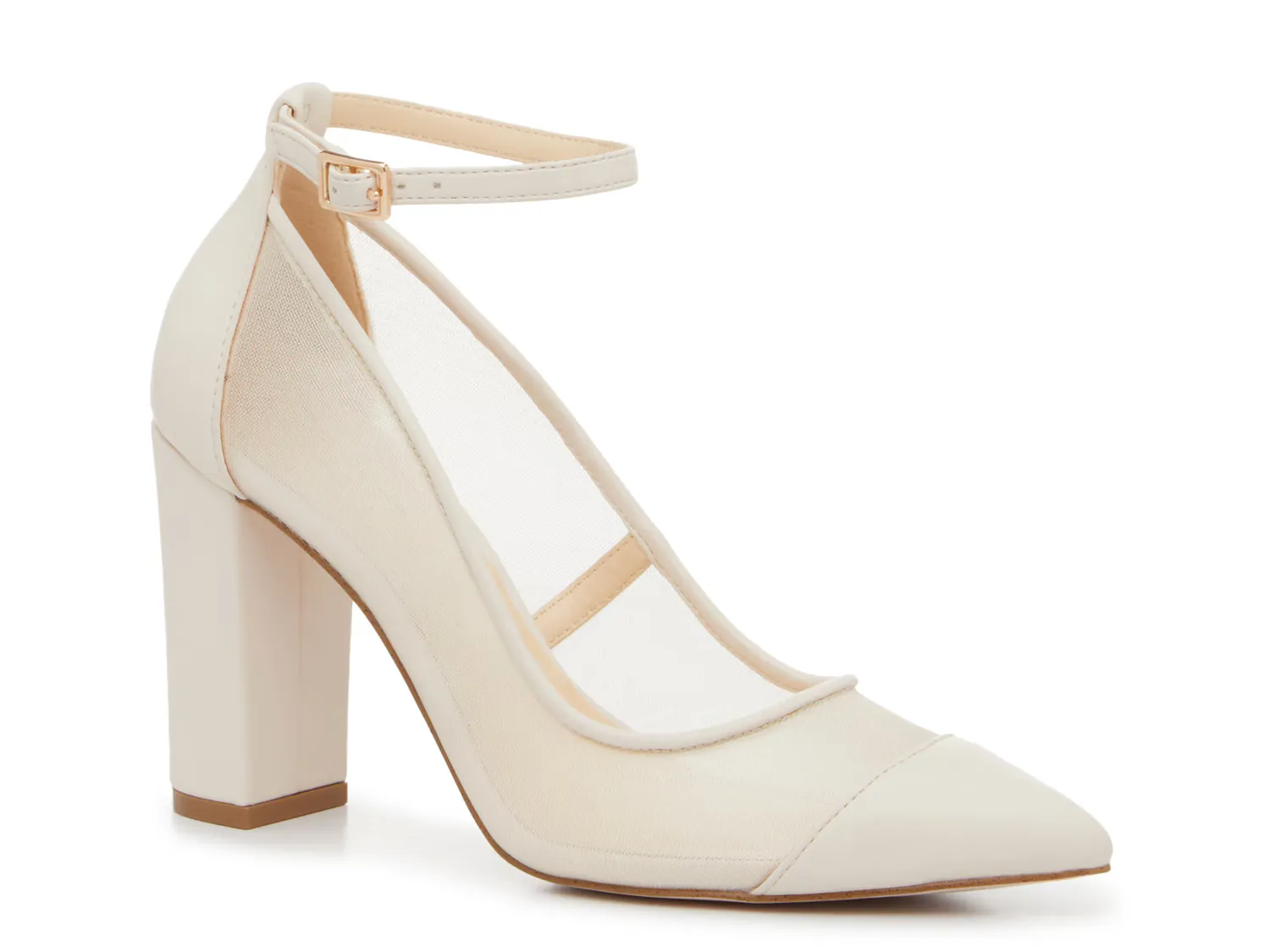 

Туфли Nalyce Pump Jessica Simpson, белый