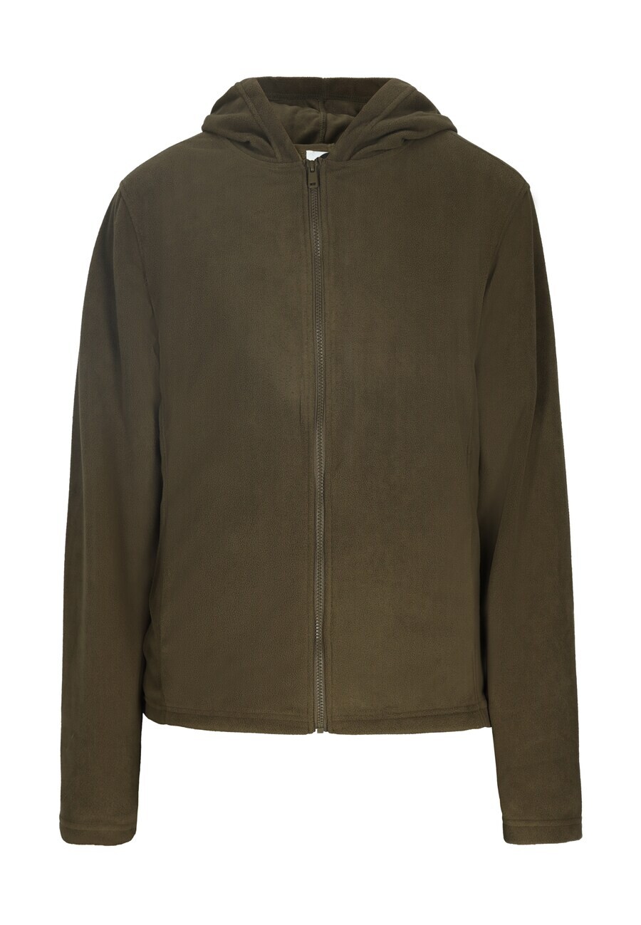 

Куртка bridgeport Fleece, хаки