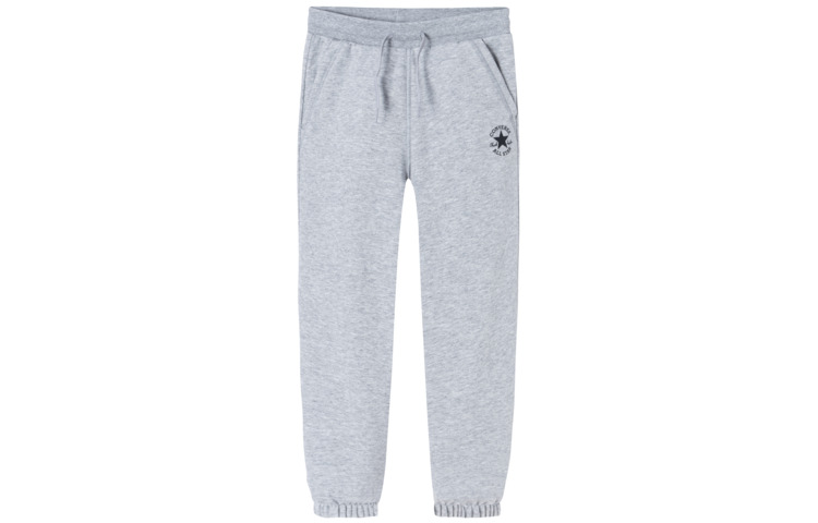 Повседневные брюки Pre school Rock Ridge Converse, серый