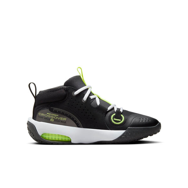 Кроссовки air zoom crossover Nike, черный — фото 2