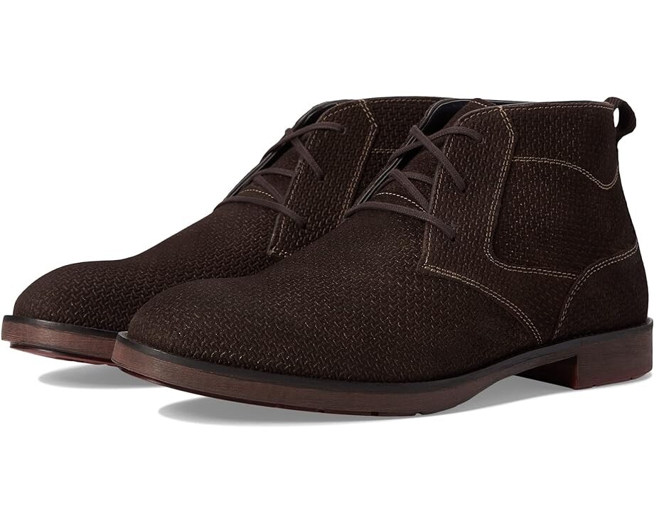 

Ботинки Stacy Adams Kyron Chukka Boot, цвет Brown Multi