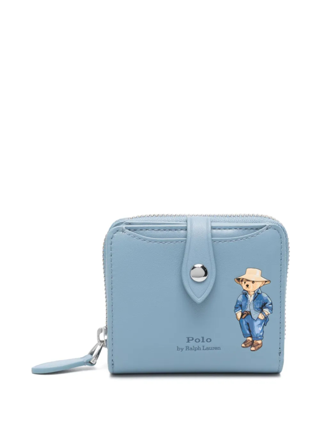 

Polo Ralph Lauren кошелек Polo Bear, синий