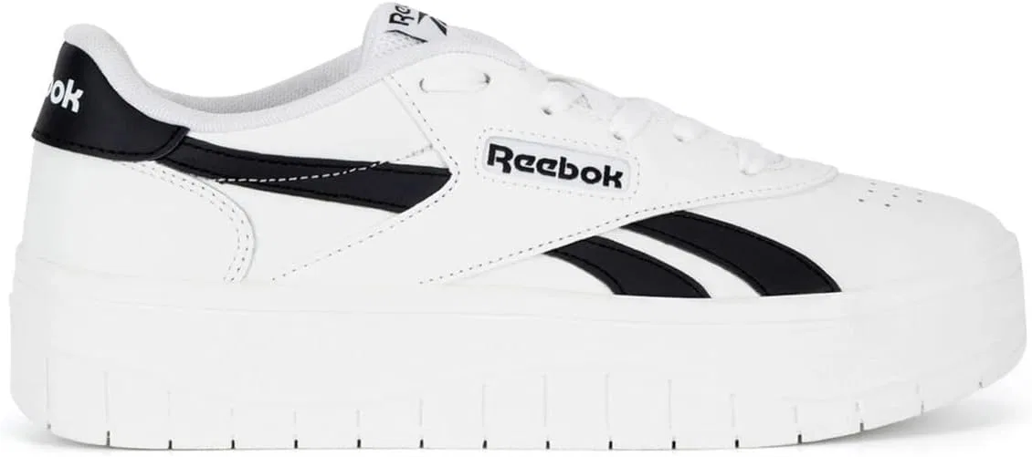 Кроссовки теннисные Reebok Court Advance Surge Platform, белый
