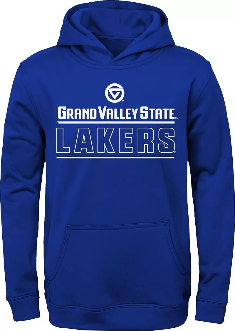 

Синяя толстовка Gen2 Youth Grand Valley State Lakers Laker
