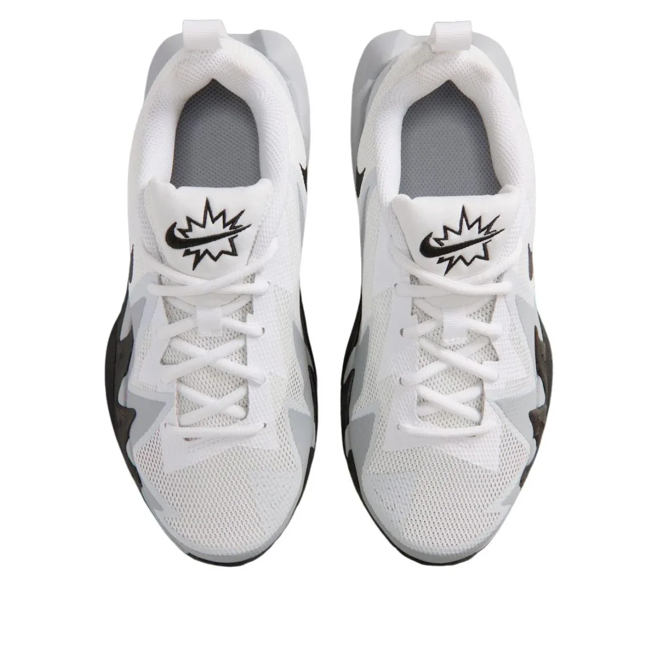 Кроссовки (GS) Nike S.T. Dynamite 'White Pure Platinum' — фото 4
