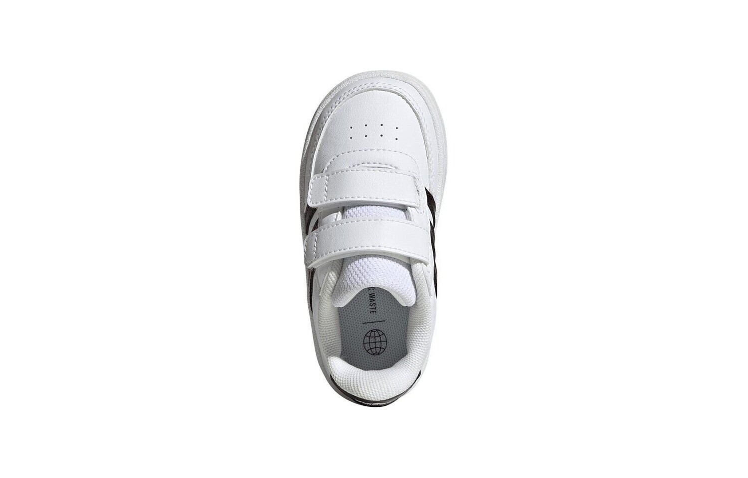 Кроссовки adidas Focus Breathein Toddler Shoes TD Low-top White, белый — фото 4