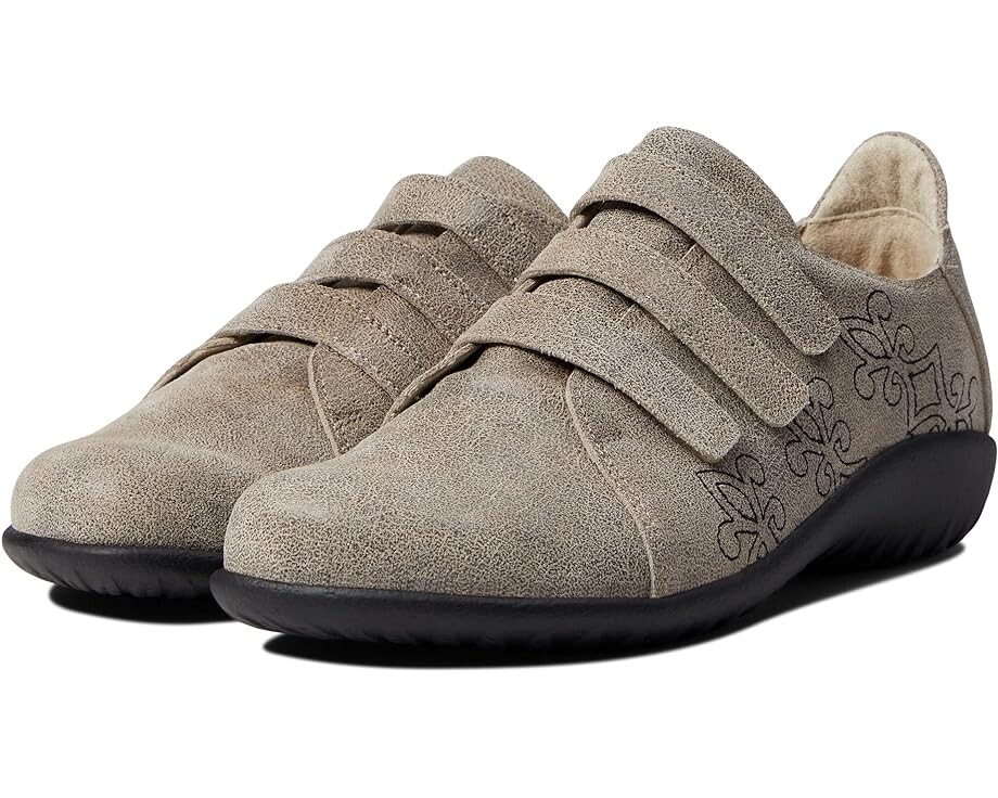 

Кроссовки Naot Mihi, цвет Speckled Beige Leather