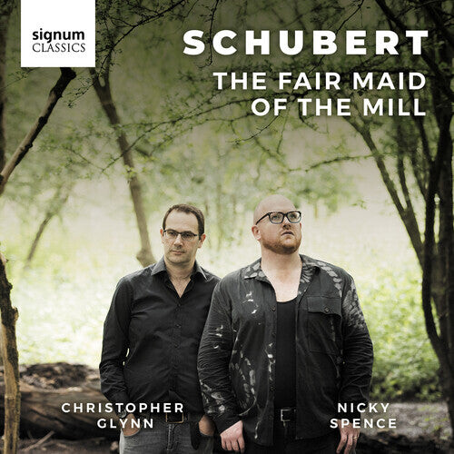 

CD диск Schubert / Spence / Glynn: Fair Maid