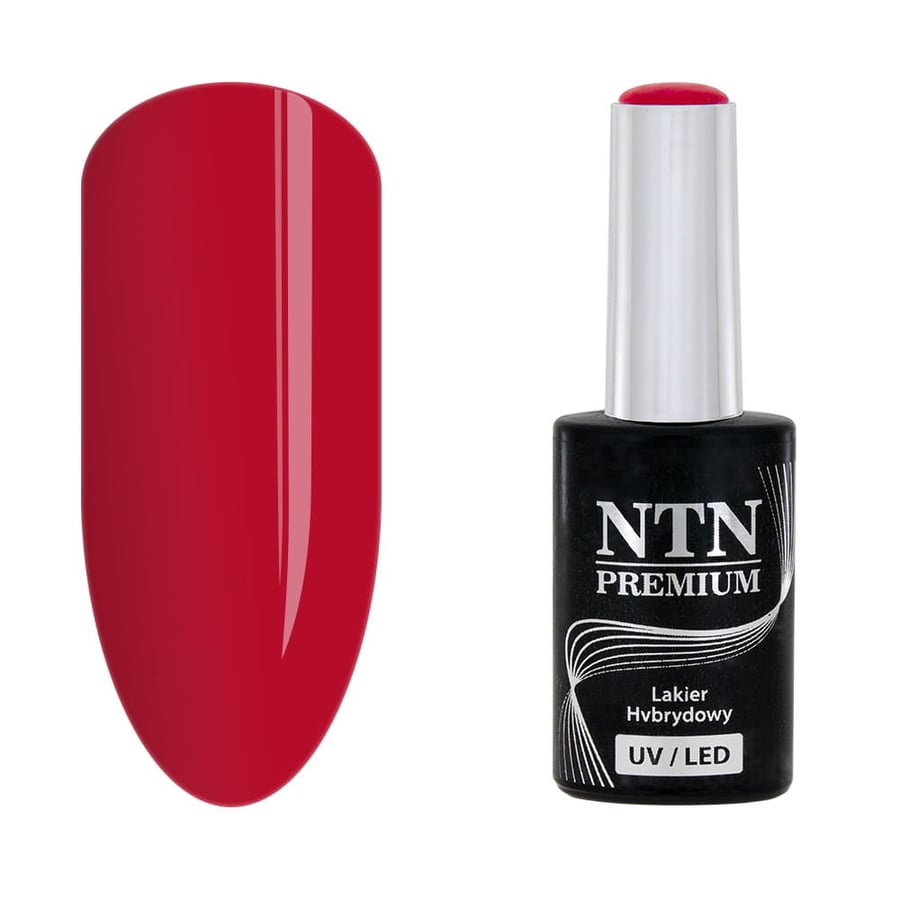 

Ntn, Премиальная коллекция Design Your Style, Гибридный лак, 42, 5 г