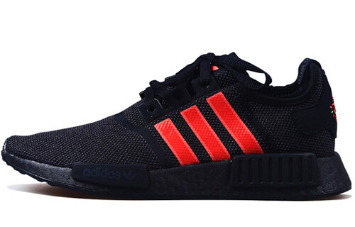 

Кроссовки Adidas Originals Nmd R1 Chinese New Year 2019, Черный, Кроссовки Adidas Originals Nmd R1 Chinese New Year 2019