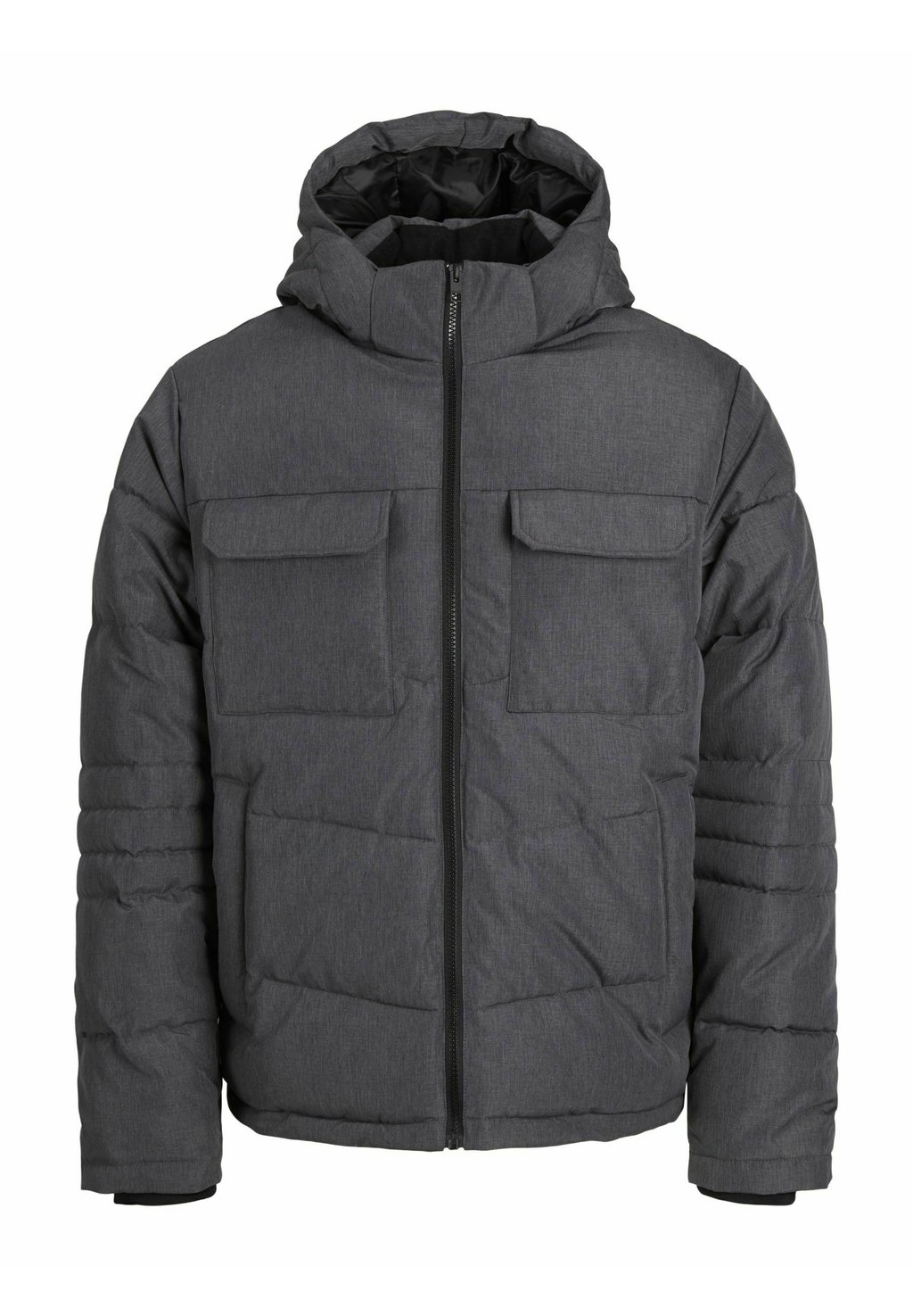 

Зимняя куртка STEPP Jack & Jones, серый