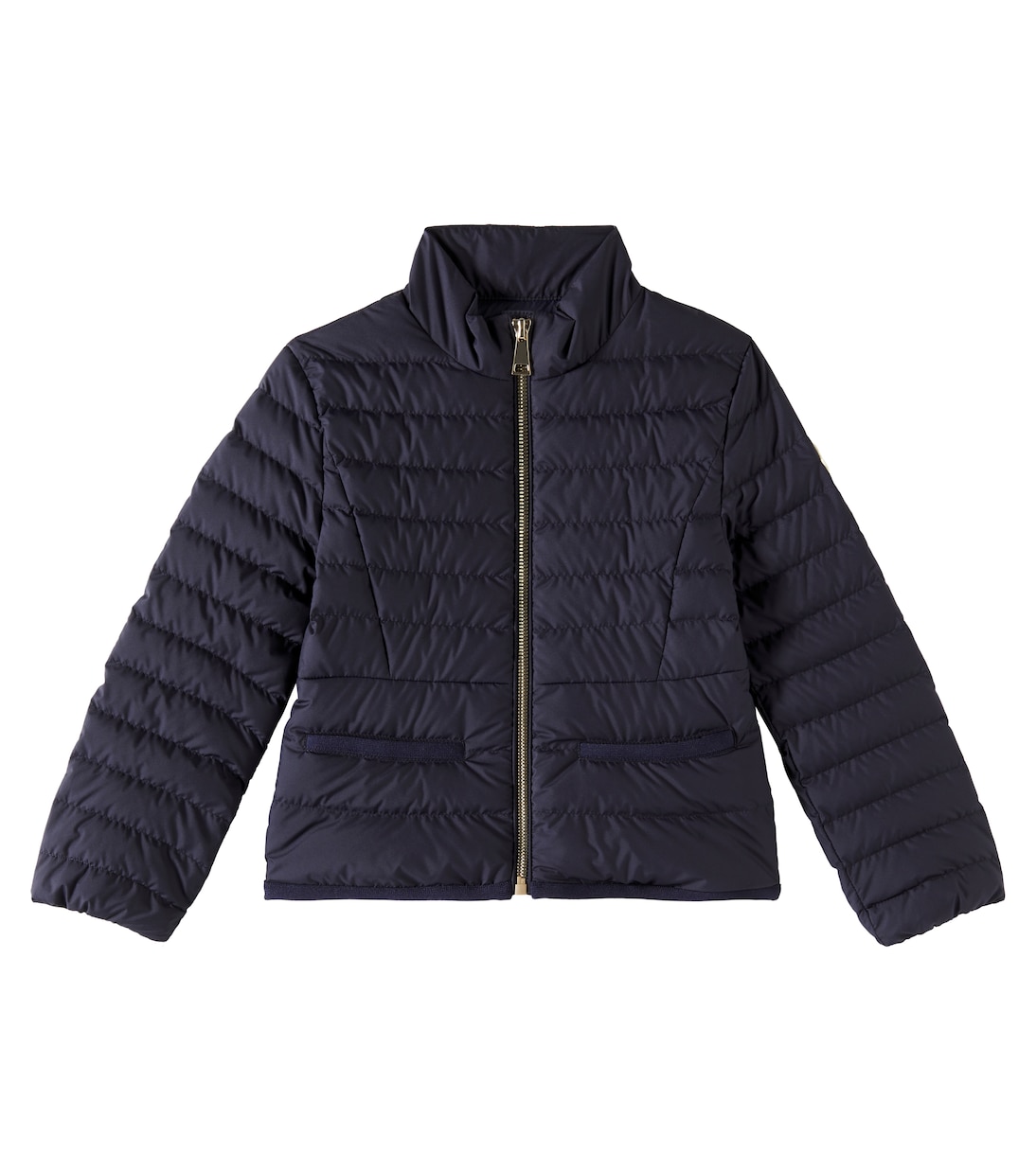 

Пуховик Dimase Moncler Enfant, темно-синий