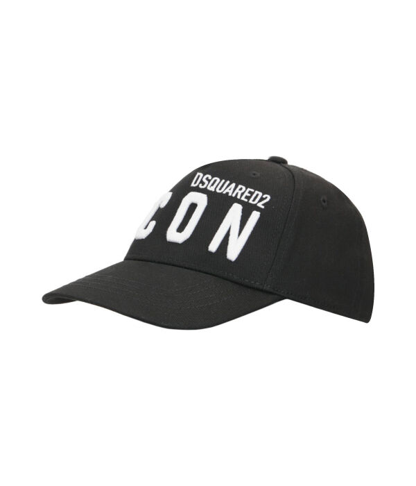 

Бейсболка d2f118u-icon Dsquared2, черный