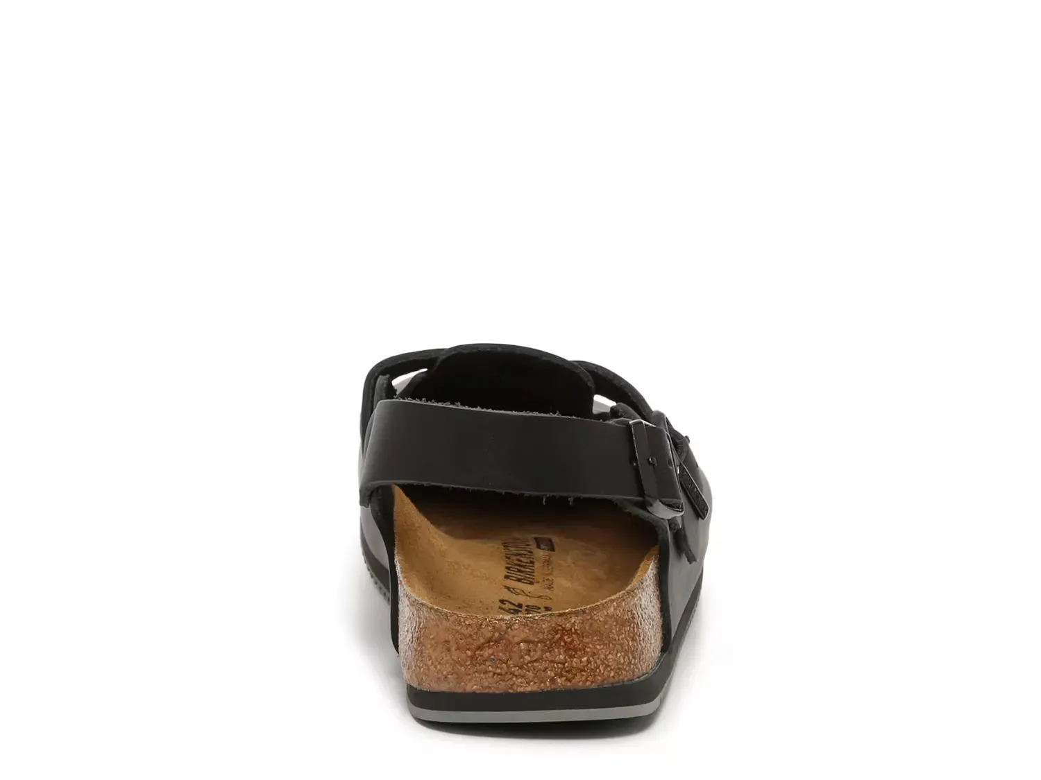 Сабо Birkenstock Tokio Super Grip, черные — фото 4