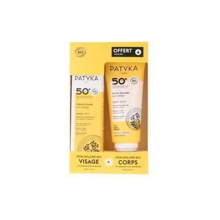 

Cr Solaire Visage SPF50 40 мл от Patyka Patyka