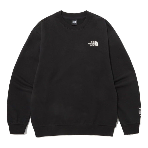 

Свитер essential sweatshirt 'black' The North Face, черный