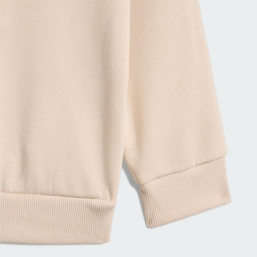 Спортивный костюм ADIDAS SPORTSWEAR Essentials, бежевый — фото 4