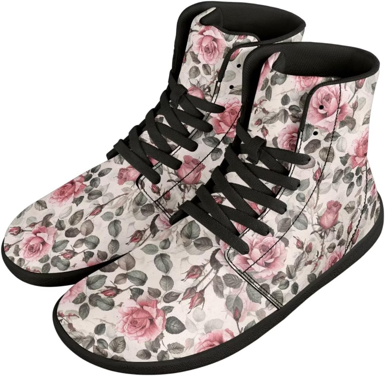 

Женские кроссовки Binienty Barefoot Shoes, розовый