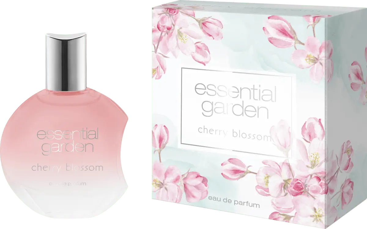 

Парфюмированная вода Cherry Blossom 30 мл essential garden
