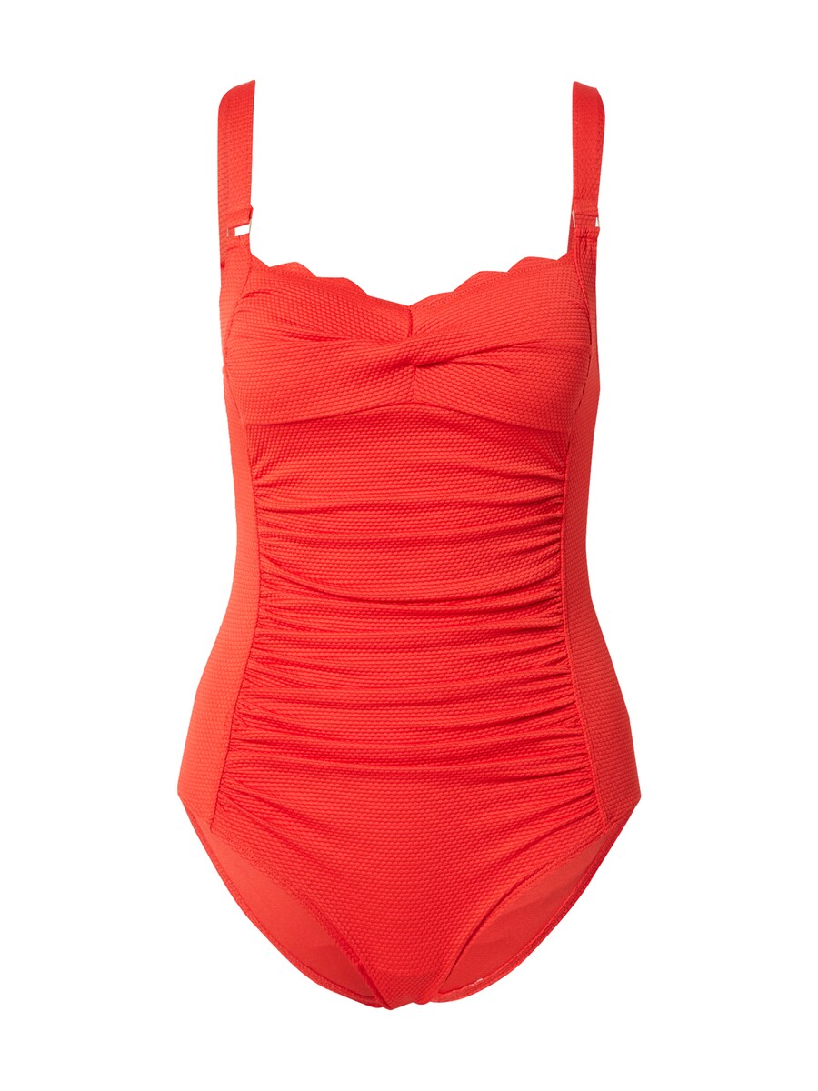 

Купальник без косточек Hunkemöller, красный