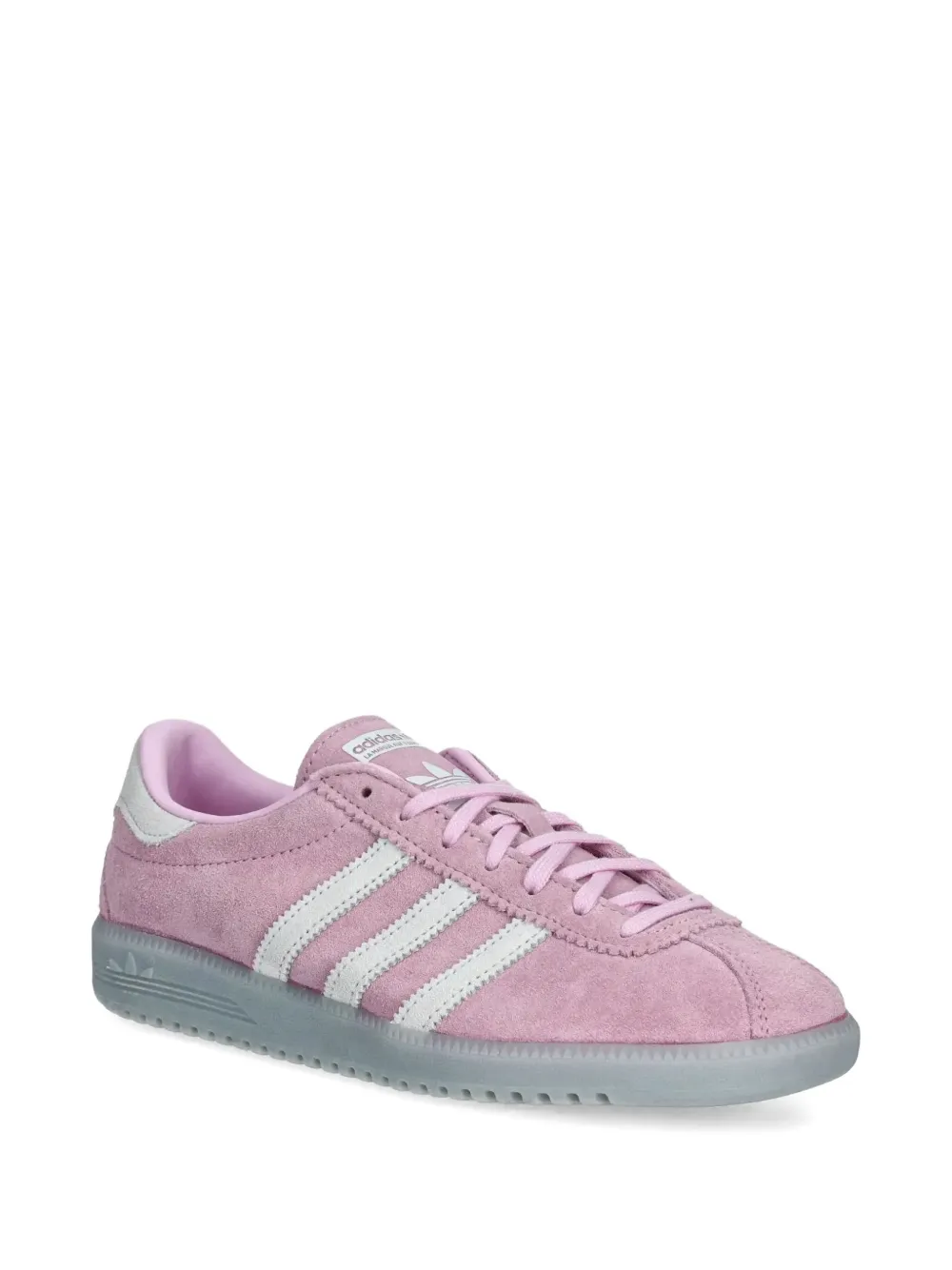 Кроссовки BRMD Adidas, розовый — фото 2