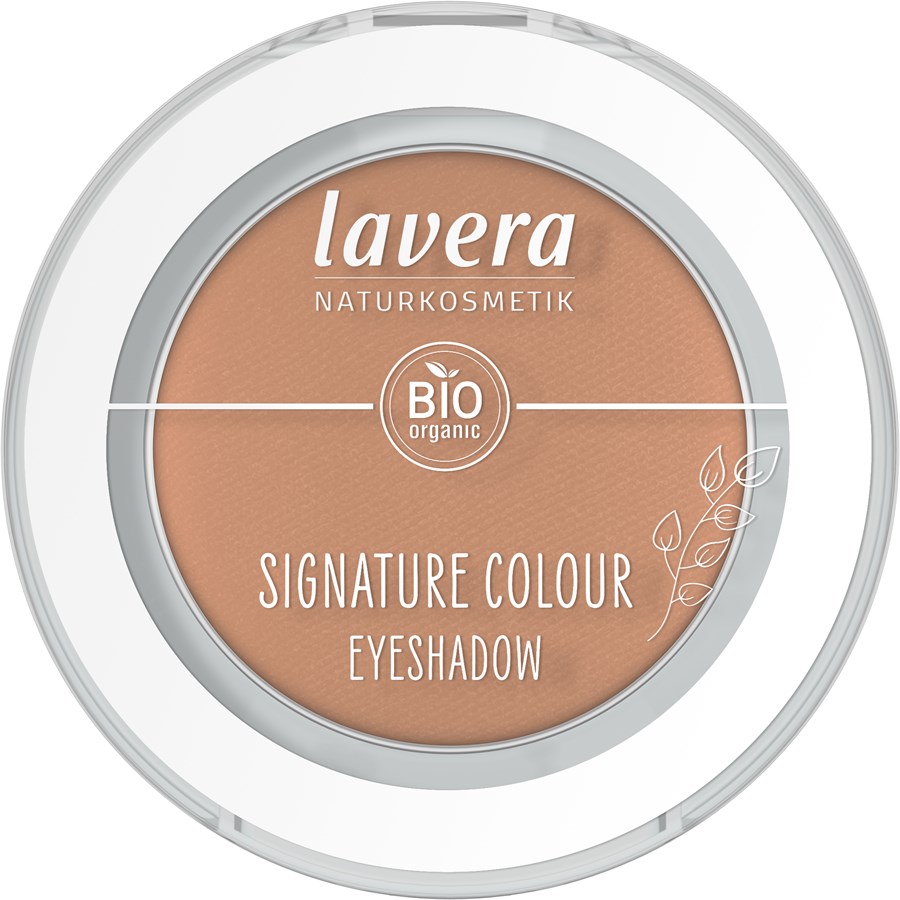 

Тени для век signature colour eyeshadow Lavera, soft sienna 04, вес 2 гр.