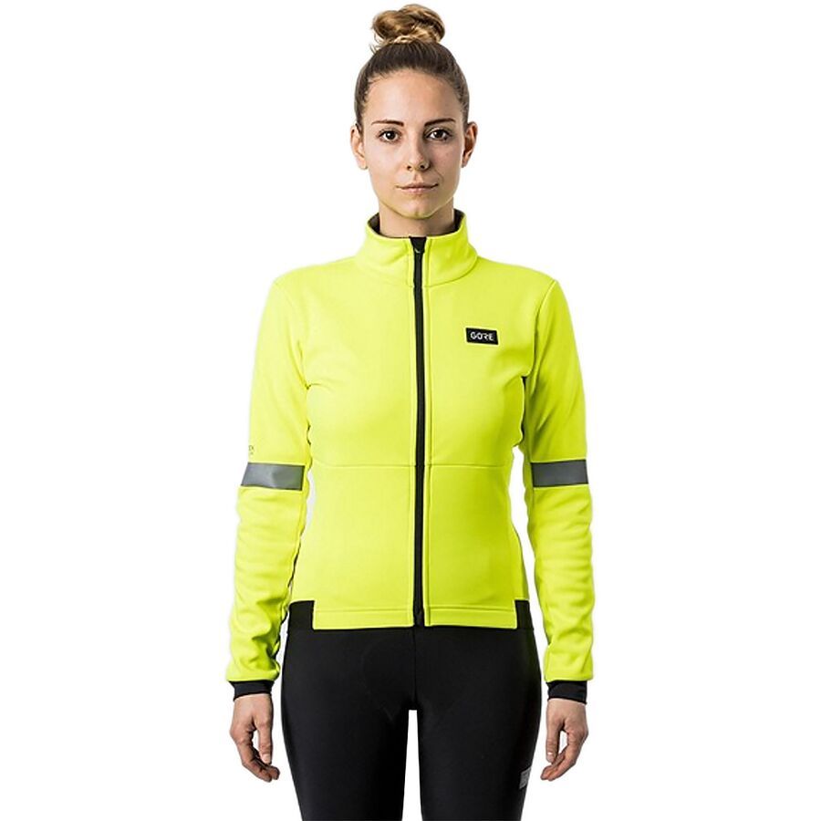 

Куртка GOREWEAR Tempest Cycling GOREWEAR, Neon Yellow