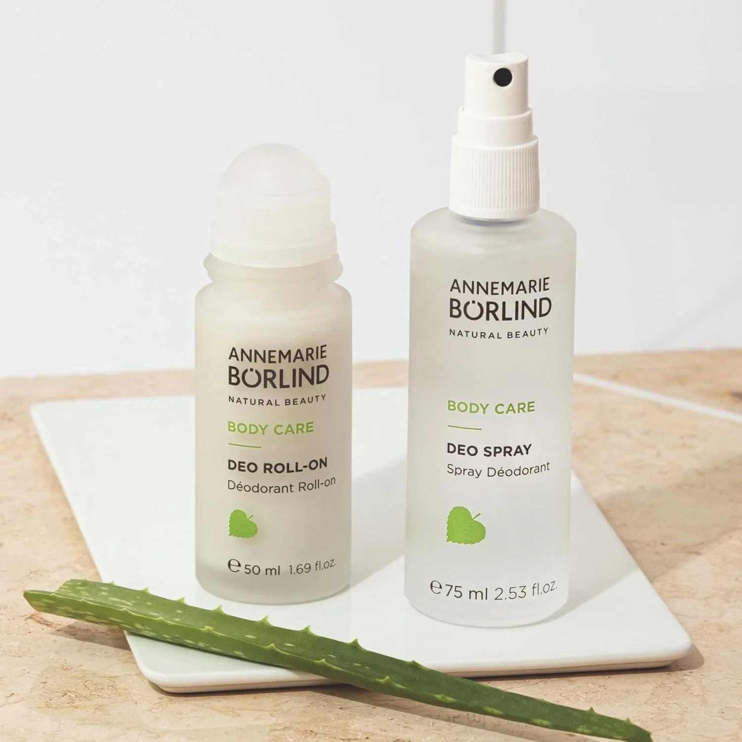 Роликовый дезодорант ANNEMARIE BÖRLIND Body Care 50 мл Annemarie Börlind — фото 4