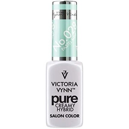 

Victoria Vynn Pure Creamy Hybrid № 028 Пастельная мята