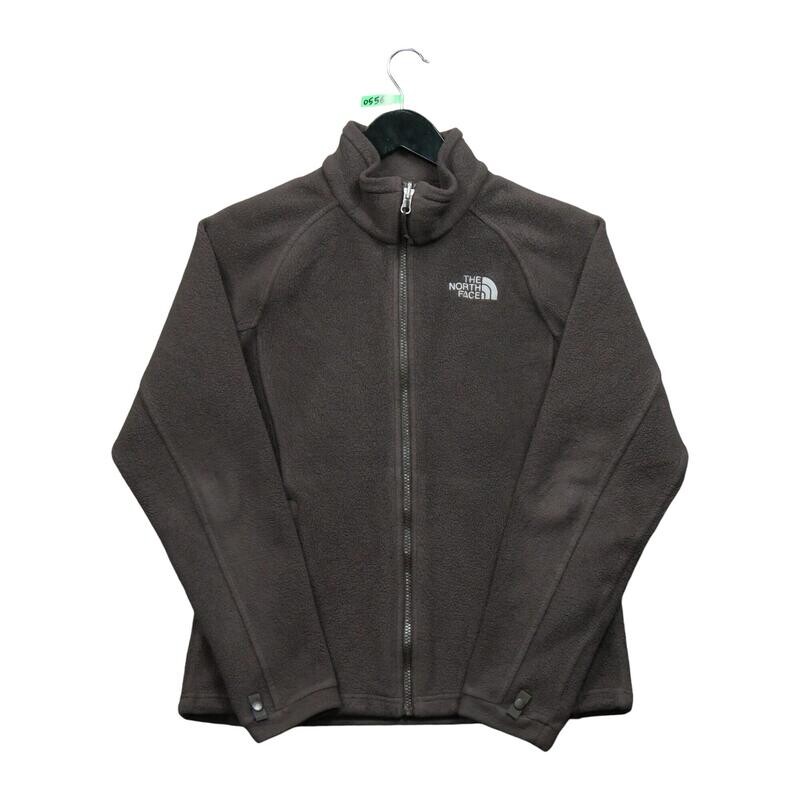 

Женский флис The North Face, коричневый