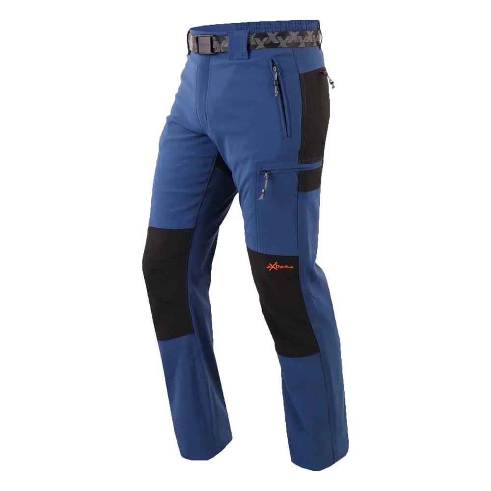 

Брюки Newwood Eddy Plus Size, синий