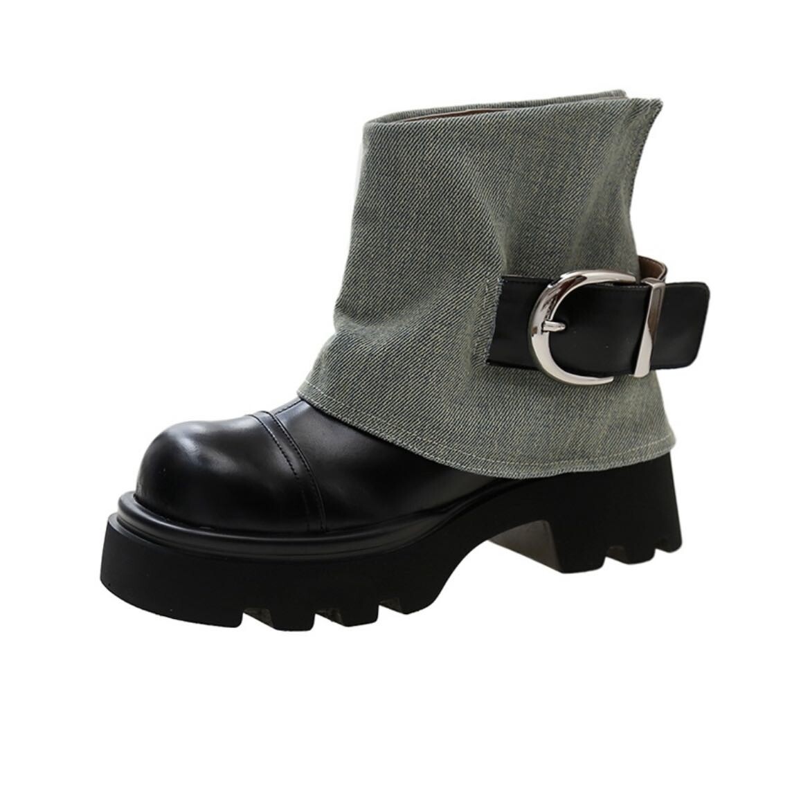 

Ботильоны MXGM Ankle Boots Women's, черный