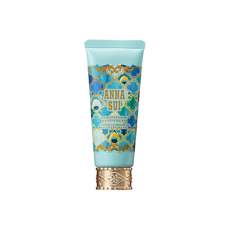 

ANNA SUI ANNASU Bright White Увлажняющий крем для рук с эффектом осветления и восстановления 40г