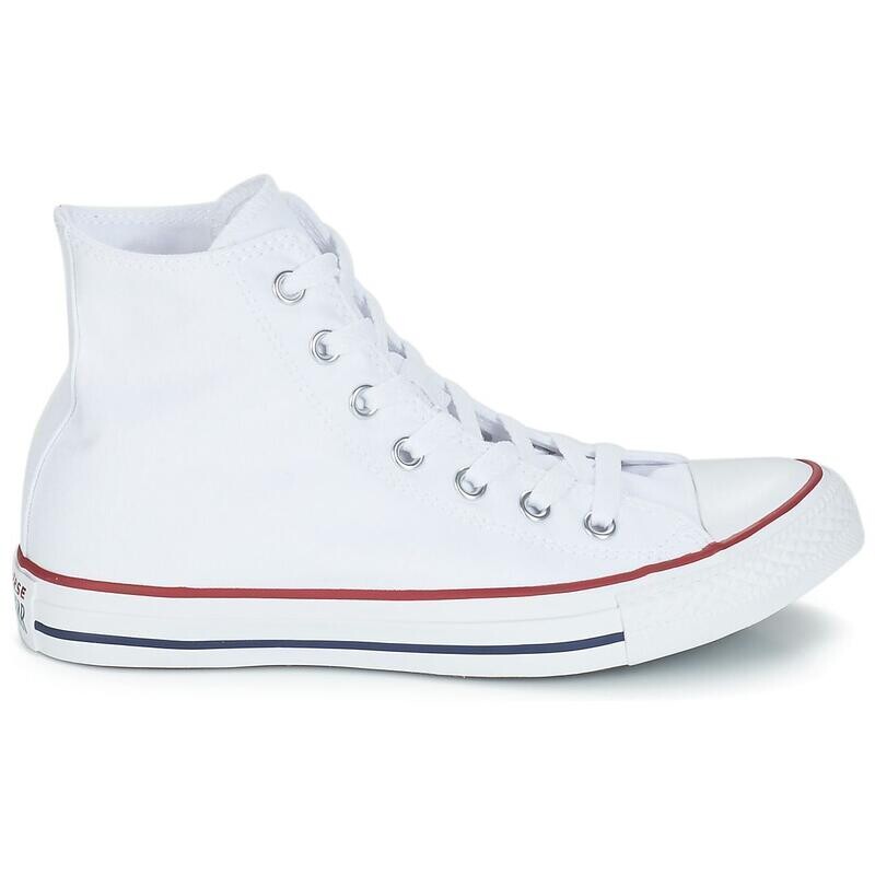 Кроссовки Converse, цвет weiss/hellrot